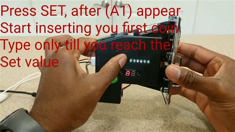 coin acceptor raspberry pi|[SOLVED]Coin Acceptor read Pulses .